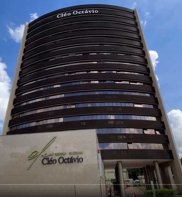 foto faixada predio onde fica localizado clinicabrantes
